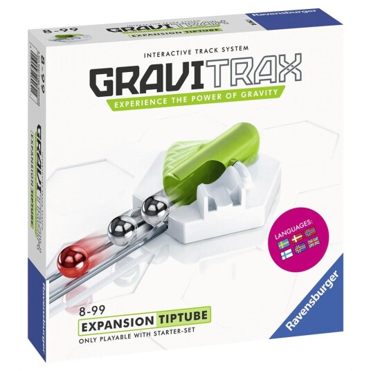 GraviTrax TipTube