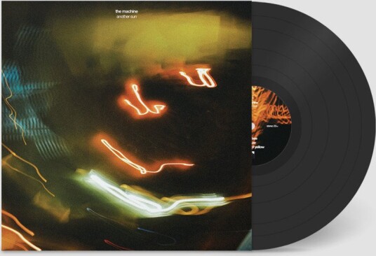 The Machine Another Sun Vinyl