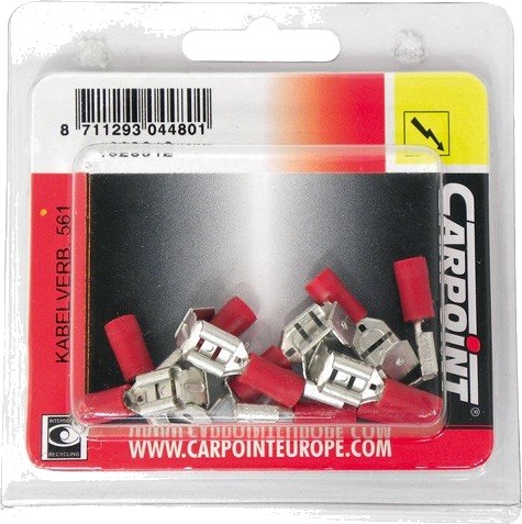 Pluggkontakt CARPOINT 1623812