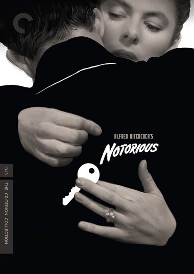 Notorious DVD Notorious DVD