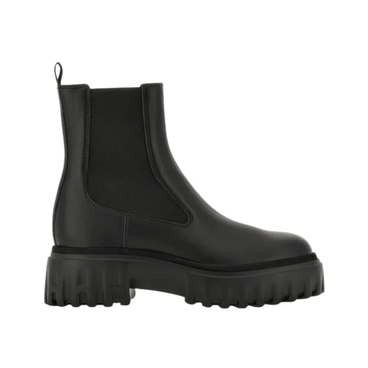 Hogan Dame Sko Svart 37 1/2 EU Hogan Dame Sko Svart 37 1/2 EU