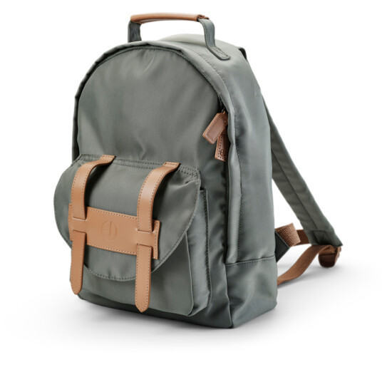 Elodie Details Backpack Midi - Hazy Jade - Green - 9.45 l Elodie Details Backpack Midi - Hazy Jade - Green - 9.45 l