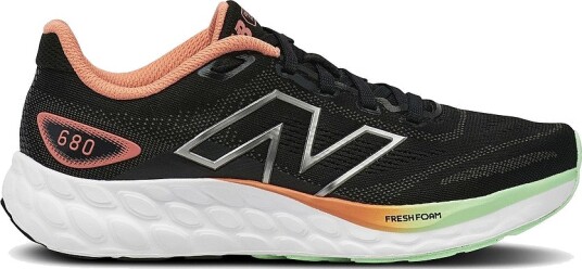 New Balance Løpesko New Balance Freshfoam 680 v8 Svart