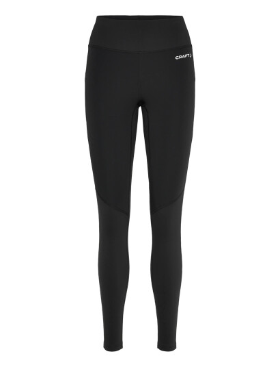 Craft Adv Essence Warm Wind Tights 2 W - Black - XS Craft Adv Essence Warm Wind Tights 2 W - Black - XS