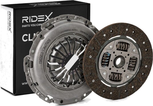 RIDEX 479C0071 Clutchsett