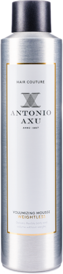 Antonio Axu Volumizing Mousse Weightless 300 ml