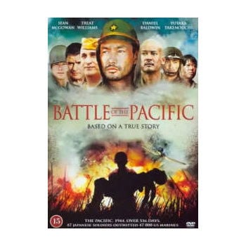 Battle Of The Pacific DVD