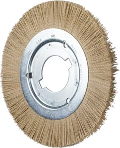 Pferd 79184322 Slipebørste Universal Diamant 4500 O/Min Rund 5,08 Cm