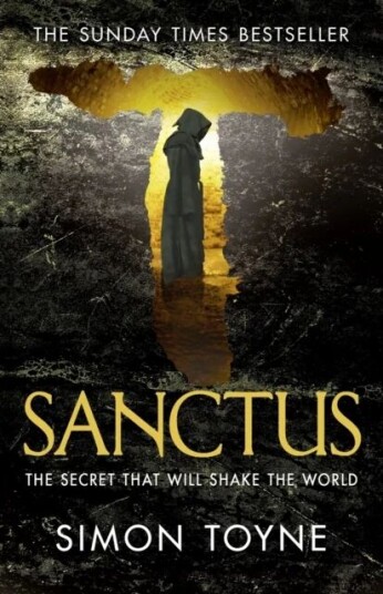 Sanctus Av Simon Toyne