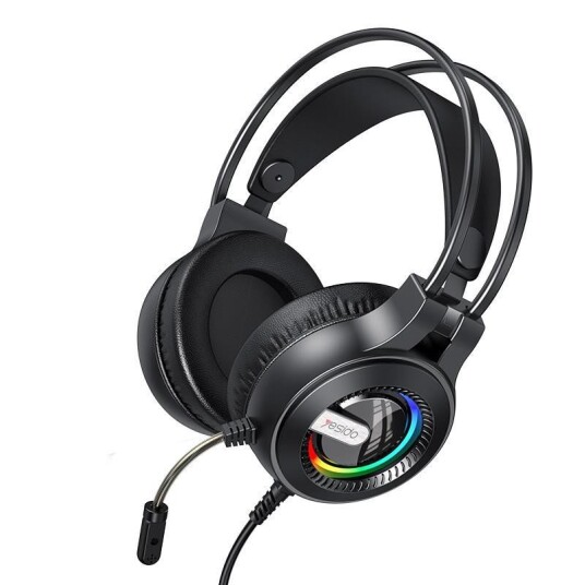 Yesido EK02 Gaming Headset Svart