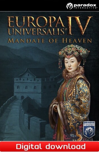 Europa Universalis IV: Mandate of Heaven, Mac OSX, Linux Europa Universalis IV: Mandate of Heaven, Mac OSX, Linux