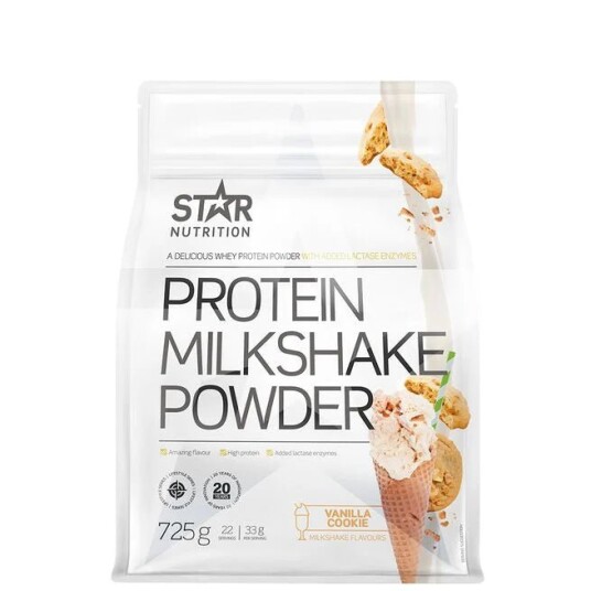 Protein Milkshake Powder 725 g Protein Milkshake Powder 725 g