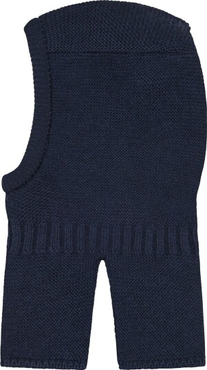 Color Kids Balaclava W. Wool & Windstop Total Eclipse 52 Color Kids Balaclava W. Wool & Windstop Total Eclipse 52