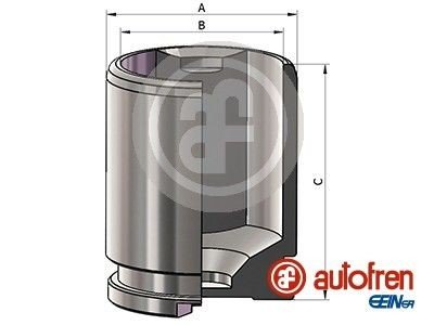 Autofren Seinsa Stempel bremsecaliper AUTOFREN SEINSA D025536