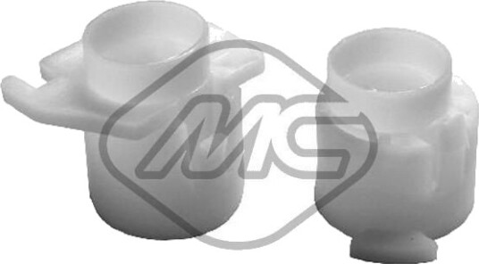 Føringshylse, clutch Metalcaucho 04051