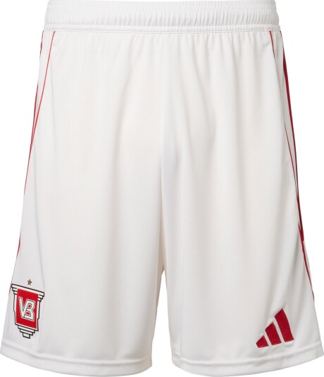 Vejle Boldklub 25/26 Hjemmeshorts Hvit XL