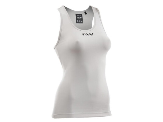 Northwave Essence Tank Top lys grå kvinne