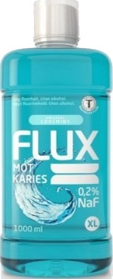 Flux Fluorskyll 0,2% NaF Original Coolmint 1000 ml