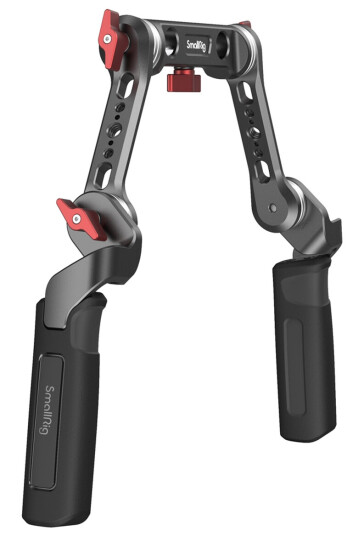SmallRig 2002 Handle Kit Rosette Cheese Short Arm