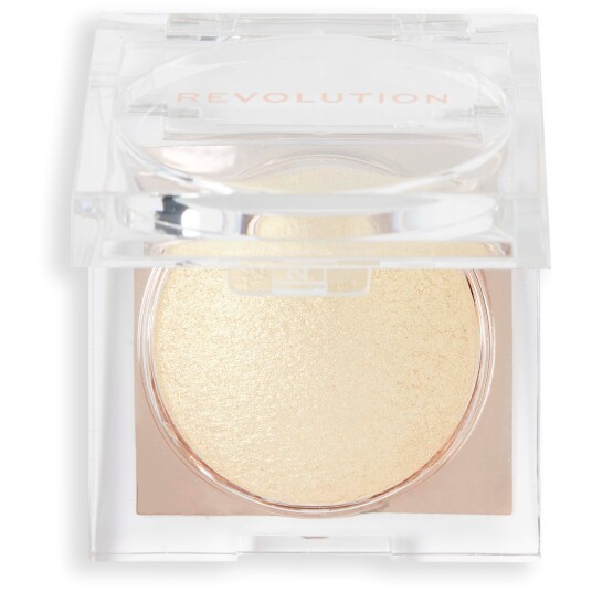 Makeup Revolution Beam Bright Highlighter Golden Gal 2,45g