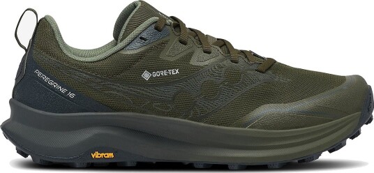 Saucony Løypeskoer Peregrine 16 Gtx Svart