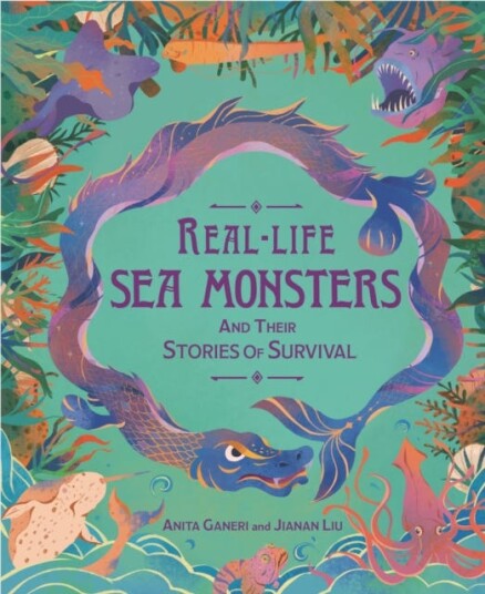 Reallife Sea Monsters and their Stories of Survival Reallife Sea Monsters and their Stories of Survival