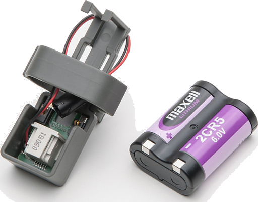 Oras Batteriholder Til 8527/8528 Inkludert Batteri