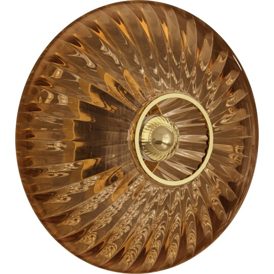 Edgeform Urc Vegglampe 26 Amber