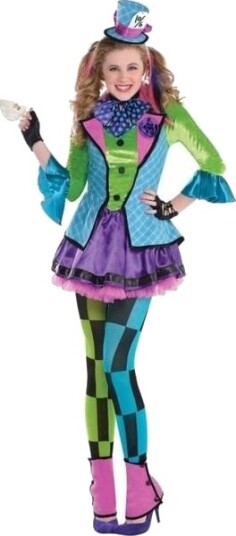 Riethmüller Mad Hatter Kostume