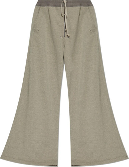 Rick Owens Herre Bukser Grå S,
