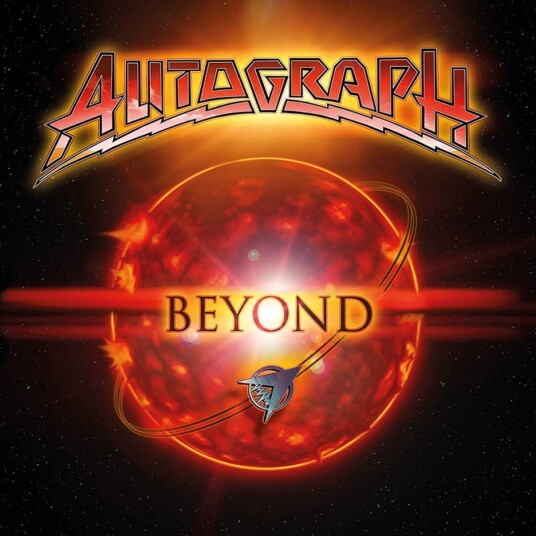Autograph  Beyond  CD