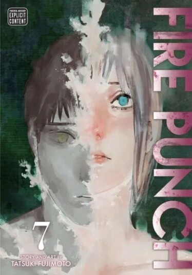 Fire Punch, Vol. 7 Av Tatsuki Fujimoto