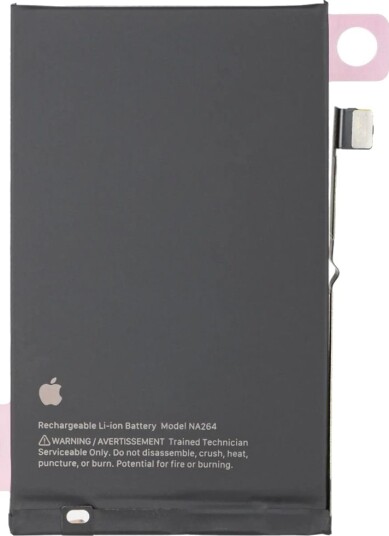 Apple iPhone 16 Originalt Batteri - Ekta Nytt