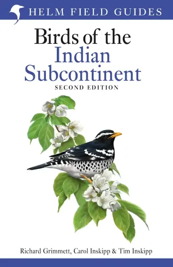 Birds of the Indian Subcontinent 2. utgave Birds of the Indian Subcontinent 2. utgave