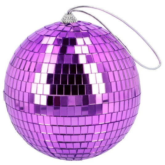 Boland Discokule Lilla 15 cm Boland Discokule Lilla 15 cm