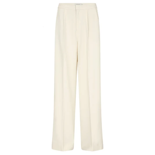 Copenhagen Muse Dame Bukser Beige M