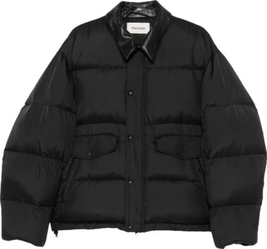 Tonywack Herre Jakker Svart L, Tonywack Herre Jakker Svart L,