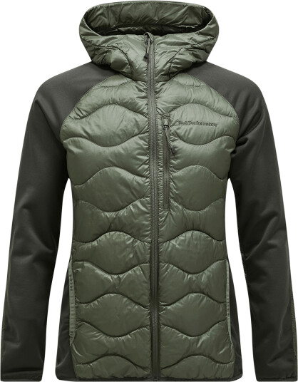Peak Performance Men's Helium Down Hybrid Hood Pine Needle XXL Peak Performance Men's Helium Down Hybrid Hood Pine Needle XXL