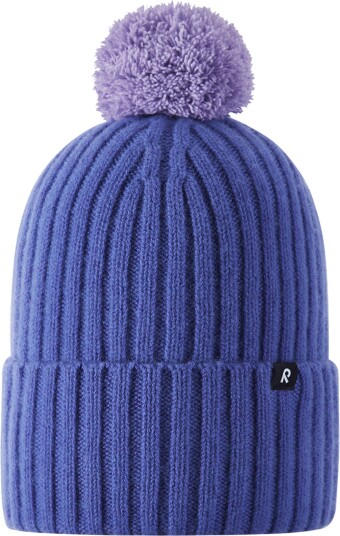Reima Kids' Beanie Topsu Breezy Violet 56/58 Reima Kids' Beanie Topsu Breezy Violet 56/58