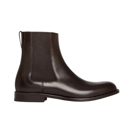 Scarosso Herre Sko Brun 44 EU,