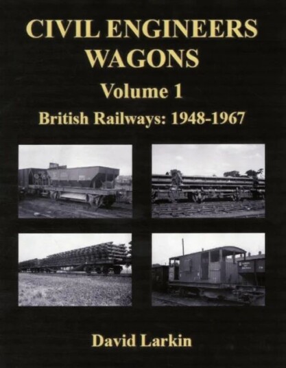 Civil Engineers Wagons Av David Larkin