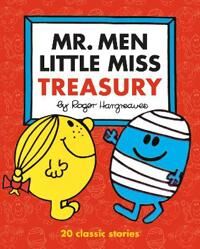 Mr. Men Little Miss Treasury av Roger Hargreaves