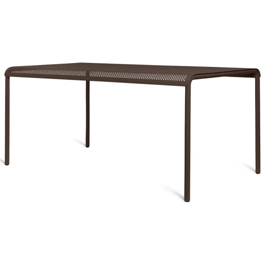 Ferm Living Dapple Spisebord 160x90 cm Dark Chocolate