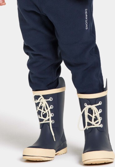 Didriksons Splashman Kids Boots Navy 28
