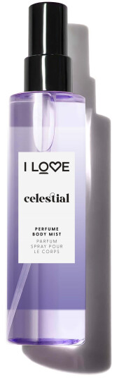 I Love... Body Mist Celestial 200 ml I Love... Body Mist Celestial 200 ml