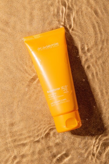 Académie Body Sunscreen Milk