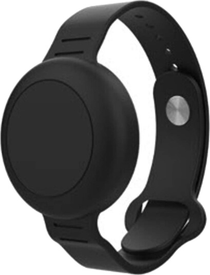 Ofkoz OFKOZ armbånd for Apple AirTag Universal Black