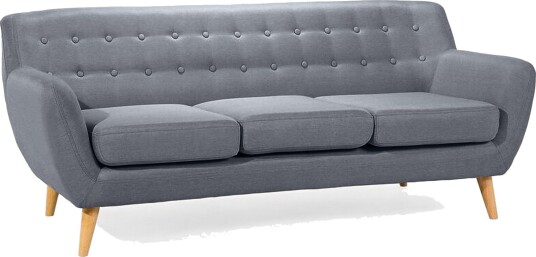 Motala Sofa 3 seter Grå