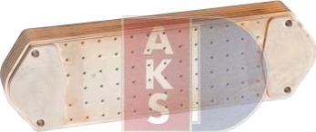 AKS DASIS 500250N Radiator motorkjøling
