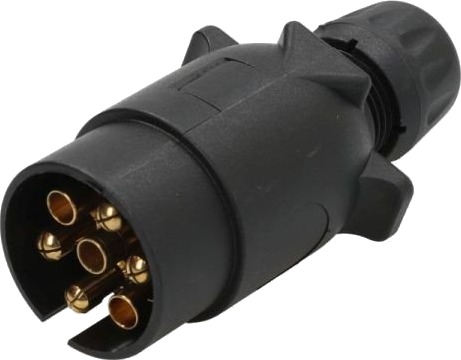 TRUCKLIGHT PL-07/12V-PLA Plugg